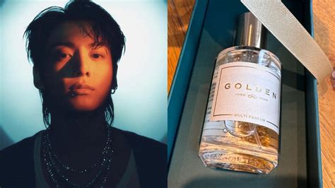 jungkook golden perfume ebay